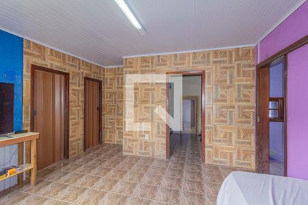 Sala de casa para alugar com 2 quartos, 65m² em Harmonia, Canoas