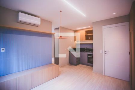 Apartamento para alugar com 43m², 1 quarto e sem vagaSala