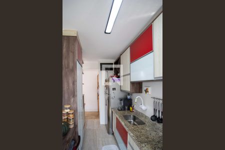 Apartamento à venda com 66m², 2 quartos e 1 vaga Apartamento à venda com 66m², 2 quartos e 1 vagaCozinha