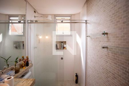 Apartamento à venda com 66m², 2 quartos e 1 vaga Apartamento à venda com 66m², 2 quartos e 1 vagaBanheiro