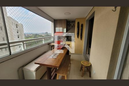 Foto 01 de apartamento à venda com 3 quartos, 84m² em Jardim Colombo, São Paulo