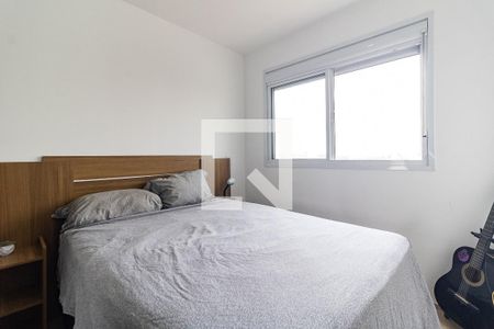 Suíte de apartamento para alugar com 2 quartos, 55m² em Vila Dom Pedro I, São Paulo