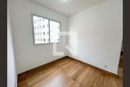 Sala de apartamento para alugar com 2 quartos, 38m² em Guarapiranga, São Paulo