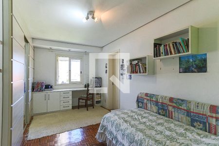 Suíte 1 de casa para alugar com 5 quartos, 400m² em Nonoai, Porto Alegre