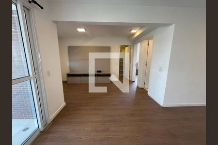 Sala de apartamento para alugar com 2 quartos, 90m² em Vila Sônia, São Paulo