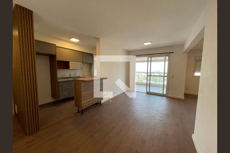 Sala de apartamento para alugar com 2 quartos, 90m² em Vila Sônia, São Paulo