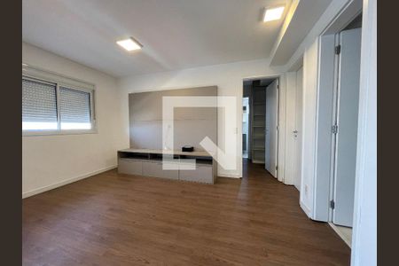 Sala de apartamento para alugar com 2 quartos, 90m² em Vila Sônia, São Paulo