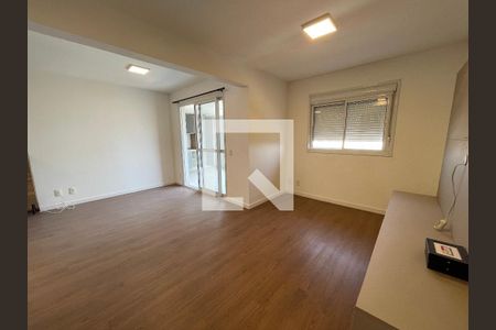 Sala de apartamento para alugar com 2 quartos, 90m² em Vila Sônia, São Paulo