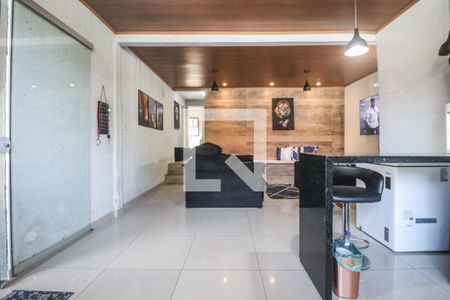 Cozinha  de apartamento à venda com 3 quartos, 30m² em Feitoria, São Leopoldo