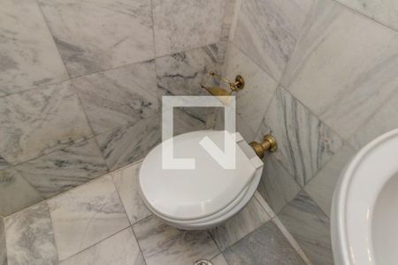 Lavabo de apartamento à venda com 3 quartos, 145m² em Santa Cecília, São Paulo