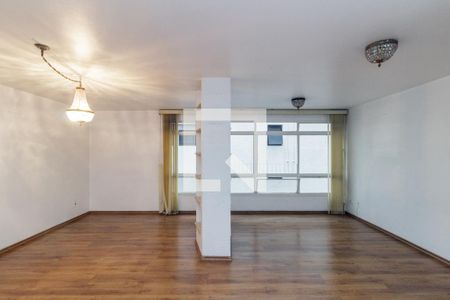 Sala de apartamento à venda com 3 quartos, 145m² em Santa Cecília, São Paulo