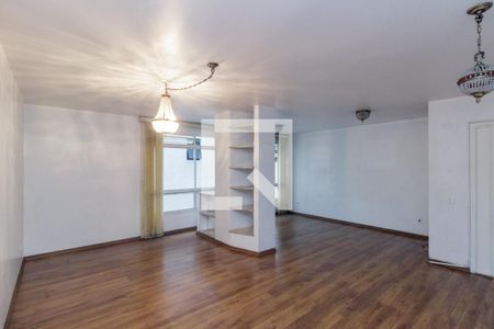 Sala de apartamento à venda com 3 quartos, 145m² em Santa Cecília, São Paulo