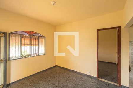 Sala de apartamento para alugar com 1 quarto, 50m² em Campo Grande, Rio de Janeiro