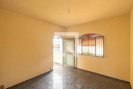 Sala de apartamento para alugar com 1 quarto, 50m² em Campo Grande, Rio de Janeiro