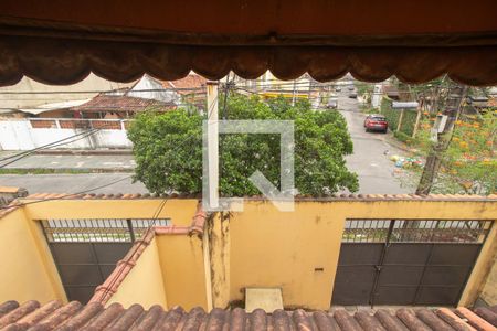 Vista da Sala de apartamento para alugar com 1 quarto, 50m² em Campo Grande, Rio de Janeiro