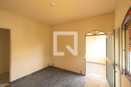 Sala de apartamento para alugar com 1 quarto, 50m² em Campo Grande, Rio de Janeiro