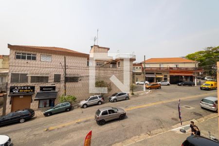 Vista do Quarto 1 de apartamento para alugar com 2 quartos, 50m² em Jardim Vila Formosa, São Paulo