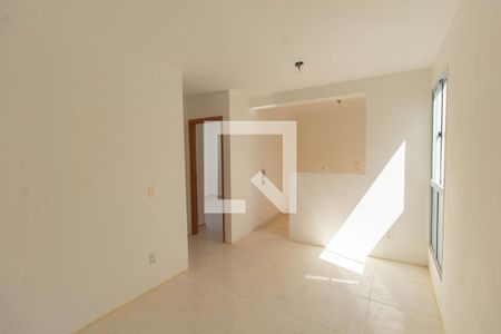 Sala de apartamento para alugar com 2 quartos, 55m² em Santo Andre, São Leopoldo