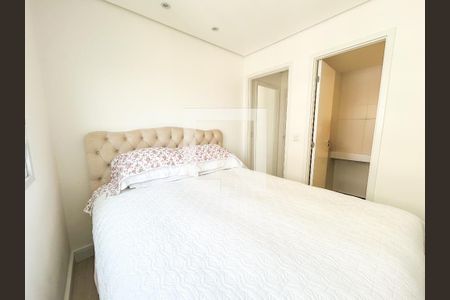 Suíte de apartamento para alugar com 1 quarto, 52m² em Socorro, São Paulo