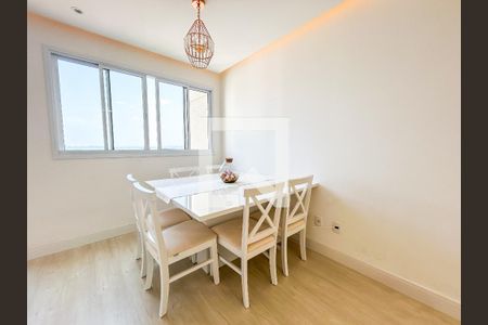 Sala de Jantar de apartamento para alugar com 1 quarto, 52m² em Socorro, São Paulo