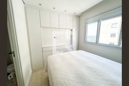 Suíte de apartamento para alugar com 1 quarto, 52m² em Socorro, São Paulo