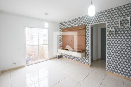 Sala de apartamento para alugar com 2 quartos, 58m² em Vila das Belezas, São Paulo