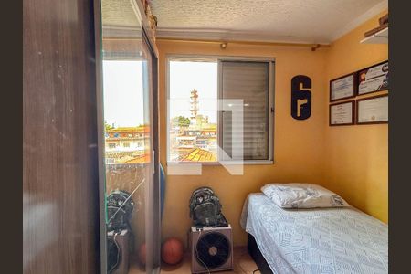 Quarto 1 de apartamento à venda com 3 quartos, 59m² em Moinho Velho, São Paulo