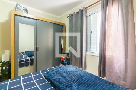 Quarto 1 de apartamento à venda com 2 quartos, 51m² em Santa Maria, Osasco