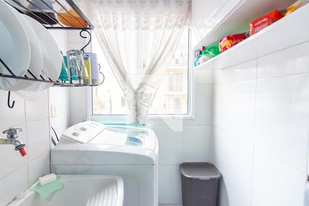 Apartamento à venda com 51m², 2 quartos e 1 vaga Apartamento à venda com 51m², 2 quartos e 1 vagaÁrea de Serviço