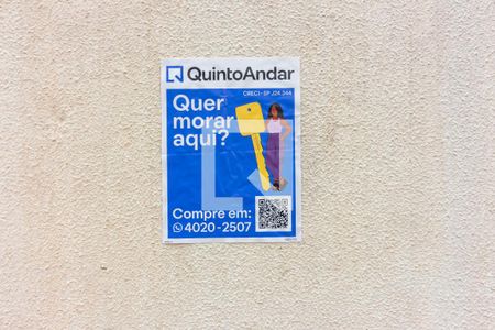 Placa de Anuncio  de apartamento à venda com 2 quartos, 51m² em Santa Maria, Osasco