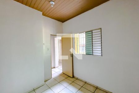 Quarto 1 de casa para alugar com 2 quartos, 90m² em Vila Cláudia, São Paulo