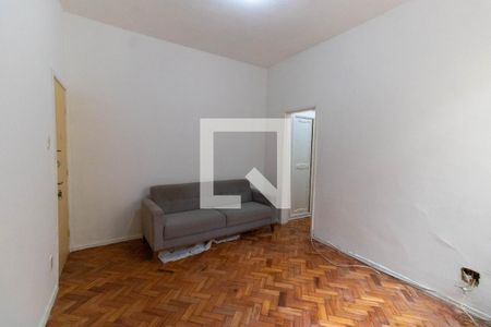 Sala de apartamento para alugar com 1 quarto, 48m² em Centro, Niterói