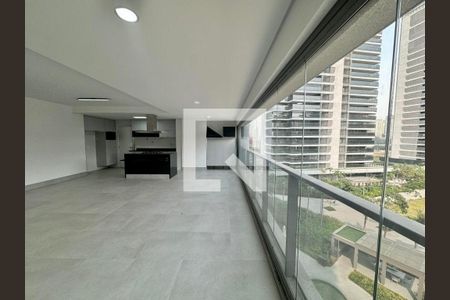 Apartamento à venda com 3 quartos, 142m² em Panamby, São Paulo