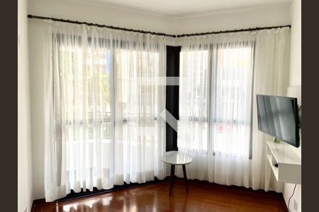 Apartamento à venda com 1 quarto, 38m² em Vila Nova Conceição, São Paulo