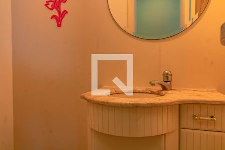 Lavabo de apartamento à venda com 3 quartos, 132m² em Vila Parque Jabaquara, São Paulo