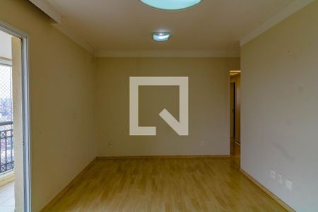 Sala de apartamento à venda com 3 quartos, 132m² em Vila Parque Jabaquara, São Paulo