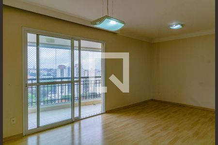 Sala de apartamento à venda com 3 quartos, 132m² em Vila Parque Jabaquara, São Paulo