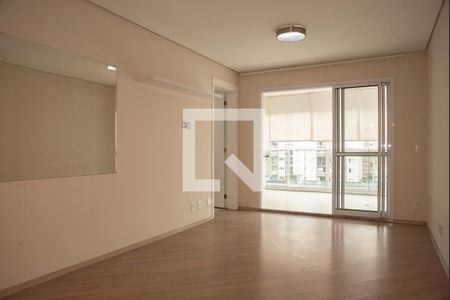 Sala de apartamento à venda com 2 quartos, 78m² em Vila Monte Alegre, São Paulo