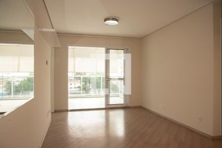 Sala de apartamento à venda com 2 quartos, 78m² em Vila Monte Alegre, São Paulo