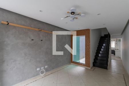 Sala de casa para alugar com 3 quartos, 142m² em Jardim Nossa Senhora do Carmo, São Paulo