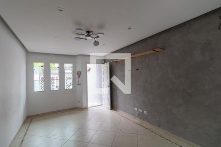 Sala de casa para alugar com 3 quartos, 142m² em Jardim Nossa Senhora do Carmo, São Paulo