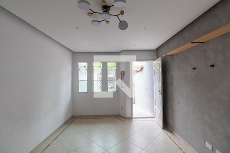 Sala de casa para alugar com 3 quartos, 142m² em Jardim Nossa Senhora do Carmo, São Paulo