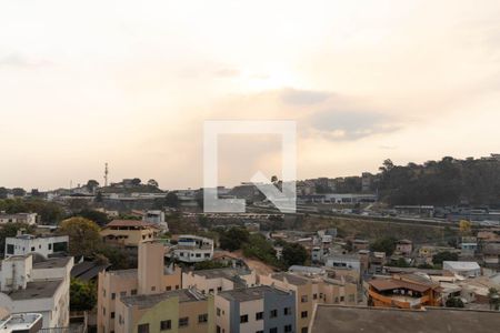 Sala de apartamento à venda com 3 quartos, 180m² em Alto Caiçaras, Belo Horizonte