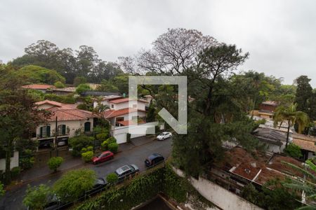 Vista da Sala de apartamento à venda com 2 quartos, 59m² em Jardim Everest, São Paulo