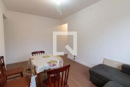 Sala de apartamento à venda com 2 quartos, 59m² em Jardim Everest, São Paulo