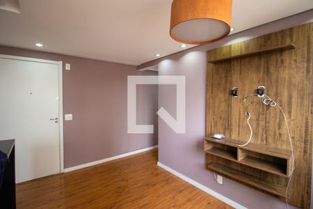 Sala de apartamento para alugar com 2 quartos, 41m² em Jardim Helian, São Paulo