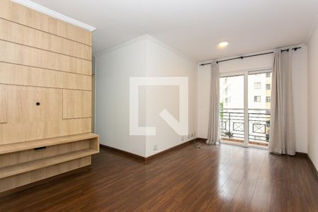 Sala de apartamento para alugar com 3 quartos, 65m² em Tatuapé, São Paulo