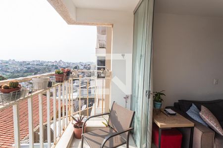 Apartamento à venda com 2 quartos, 62m² em União, Belo Horizonte