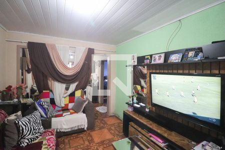 Sala de casa à venda com 3 quartos, 140m² em Scharlau, São Leopoldo