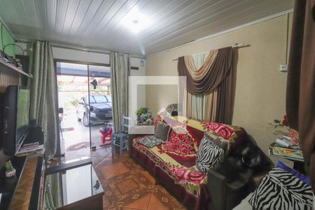 Sala de casa para alugar com 3 quartos, 140m² em Scharlau, São Leopoldo